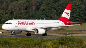 Photo of OE-LXD - Airbus A320-216 operated by Austrian Airlines