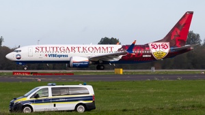 Photo of TC-SOI - Boeing 737 MAX 8 operated by SunExpress