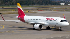 EC-MXY - Airbus A320-251N