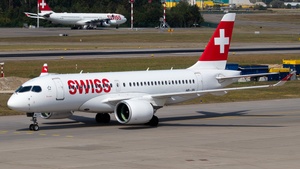 HB-JBI - Airbus A220-100