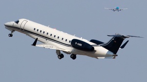 D-AWIN - Embraer Legacy 650E