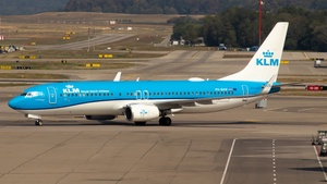 PH-BXW - Boeing 737-8K2