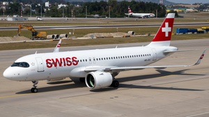 HB-JDJ - Airbus A320-271N