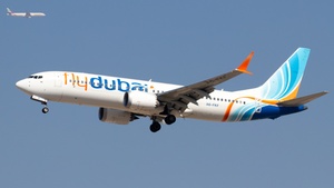 Photo of A6-FKF - Boeing 737 MAX 8 operated by flydubai