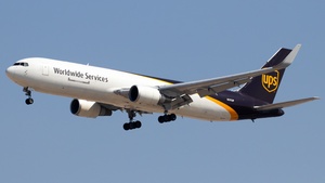 Photo of N395UP - Boeing 767-316(ER)(BDSF) operated by UPS United Parcel Service
