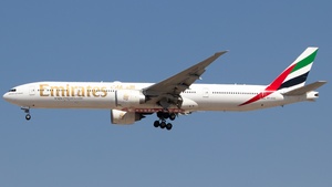 Photo of A6-EGO - Boeing 777-31H(ER) operated by Emirates