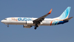 Photo of A6-FEY - Boeing 737-8KN operated by flydubai