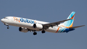 Photo of A6-FNB - Boeing 737 MAX 9 operated by flydubai