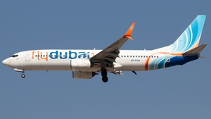 Photo of A6-FGH - Boeing 737-8KN operated by flydubai