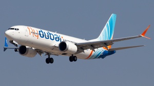 Photo of A6-FKO - Boeing 737 MAX 8 operated by flydubai