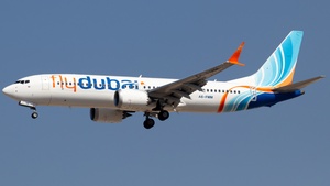Photo of A6-FMM - Boeing 737 MAX 8 operated by flydubai