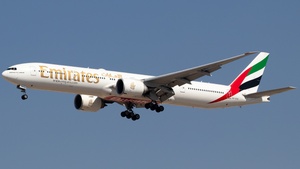 Photo of A6-EQC - Boeing 777-31H(ER) operated by Emirates