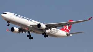 Photo of TC-JOK - Airbus A330-303 operated by Turkish Airlines