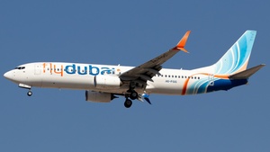 Photo of A6-FGG - Boeing 737-8KN operated by flydubai