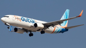 Photo of A6-FGF - Boeing 737-8KN operated by flydubai