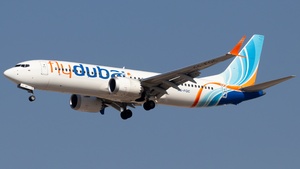 Photo of A6-FQC - Boeing 737 MAX 8 operated by flydubai