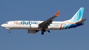 Photo of A6-FME - Boeing 737 MAX 8 operated by flydubai