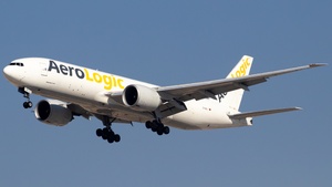 Photo of D-AALI - Boeing 777-F6N operated by AeroLogic
