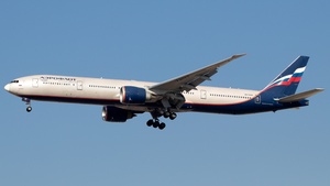 Photo of RA-73137 - Boeing 777-3M0(ER) operated by Aeroflot