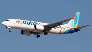 Photo of A6-FKJ - Boeing 737 MAX 8 operated by flydubai