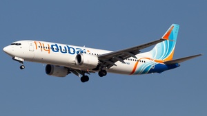 Photo of A6-FKB - Boeing 737 MAX 8 operated by flydubai