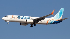 Photo of A6-FEK - Boeing 737-8KN operated by flydubai