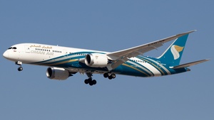 Photo of A4O-SK - Boeing 787-9 Dreamliner operated by Oman Air