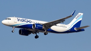 Photo of VT-ISU - Airbus A320-251N operated by IndiGo