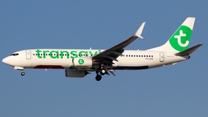 Photo of PH-HXB - Boeing 737-8K2 operated by Transavia