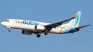 Photo of A6-FEJ - Boeing 737-8KN operated by flydubai