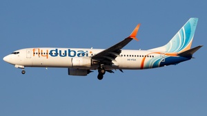 Photo of A6-FGA - Boeing 737-8KN operated by flydubai