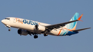 Photo of A6-FMC - Boeing 737 MAX 8 operated by flydubai