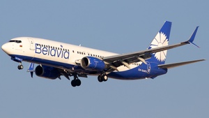 Photo of EW-544PA - Boeing 737-8K5 operated by Belavia