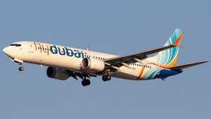 Photo of A6-FNA - Boeing 737 MAX 9 operated by flydubai