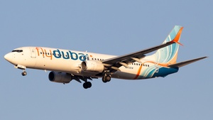Photo of A6-FEW - Boeing 737-8KN operated by flydubai