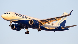 Photo of VT-ISS - Airbus A320-251N operated by IndiGo