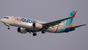 Photo of A6-FMX - Boeing 737 MAX 8 operated by flydubai
