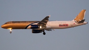 Photo of A9C-CD - Airbus A321-231 operated by Gulf Air