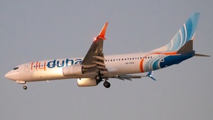 Photo of A6-FEQ - Boeing 737-8KN operated by flydubai