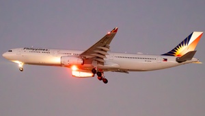 Photo of RP-C8782 - Airbus A330-343 operated by Philippine Airlines