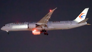 Photo of B-208P - Boeing 787-9 Dreamliner operated by China Eastern Airlines
