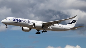 Photo of OH-LWB - Airbus A350-941 operated by Finnair