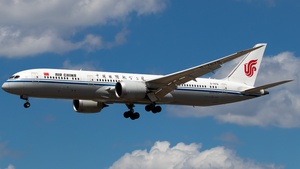 Photo of B-7878 - Boeing 787-9 Dreamliner operated by Air China