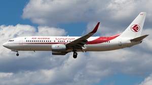 Photo of 7T-VKR - Boeing 737-8D6 operated by Air Algérie