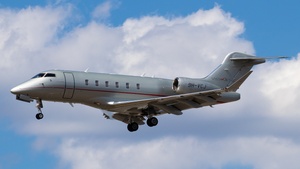 Photo of 9H-VCJ - Bombardier Challenger 350 operated by VistaJet