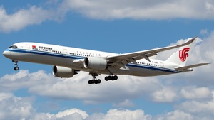 Photo of B-1082 - Airbus A350-941 operated by Air China