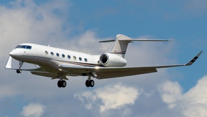 Photo of LX-DLF - Gulfstream G650 operated by Global Jet Luxembourg