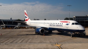 Photo of G-LCYS - Embraer ERJ-190SR operated by BA CityFlyer