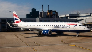 Photo of G-LCAG - Embraer ERJ-190SR operated by BA CityFlyer