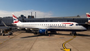 Photo of G-LCAC - Embraer ERJ-190SR operated by BA CityFlyer